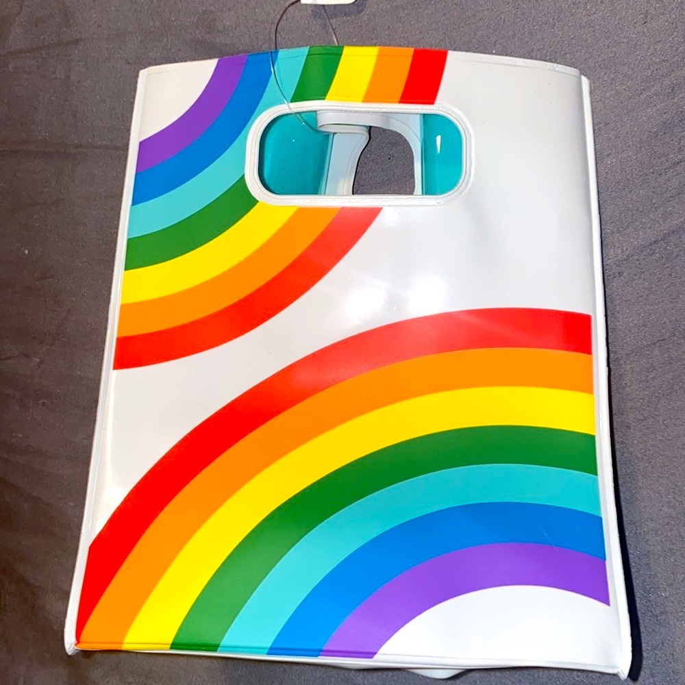 Rainbow 🌈 mini bag - Picture 1 of 2